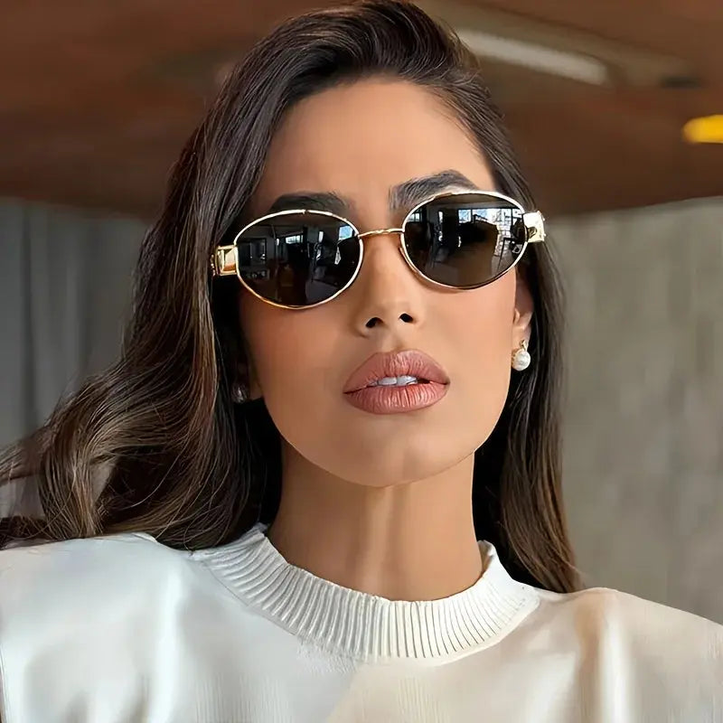 Oval Sunglasses VIRELLA