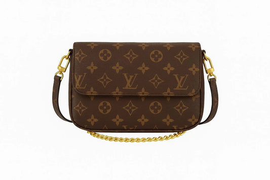 Leather Handbag VIRELLA