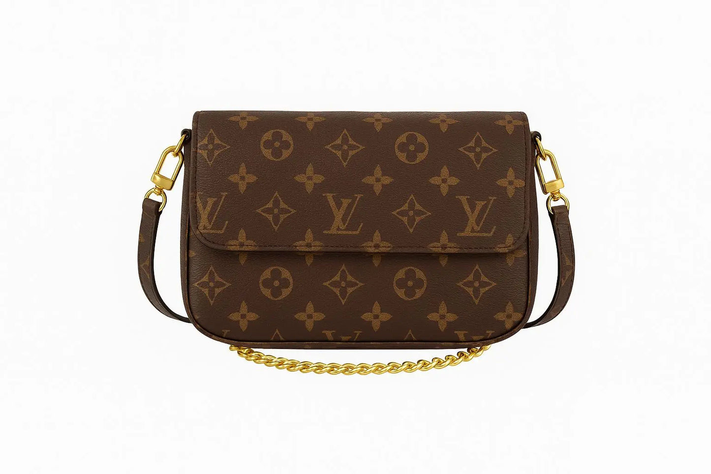 Leather Handbag VIRELLA