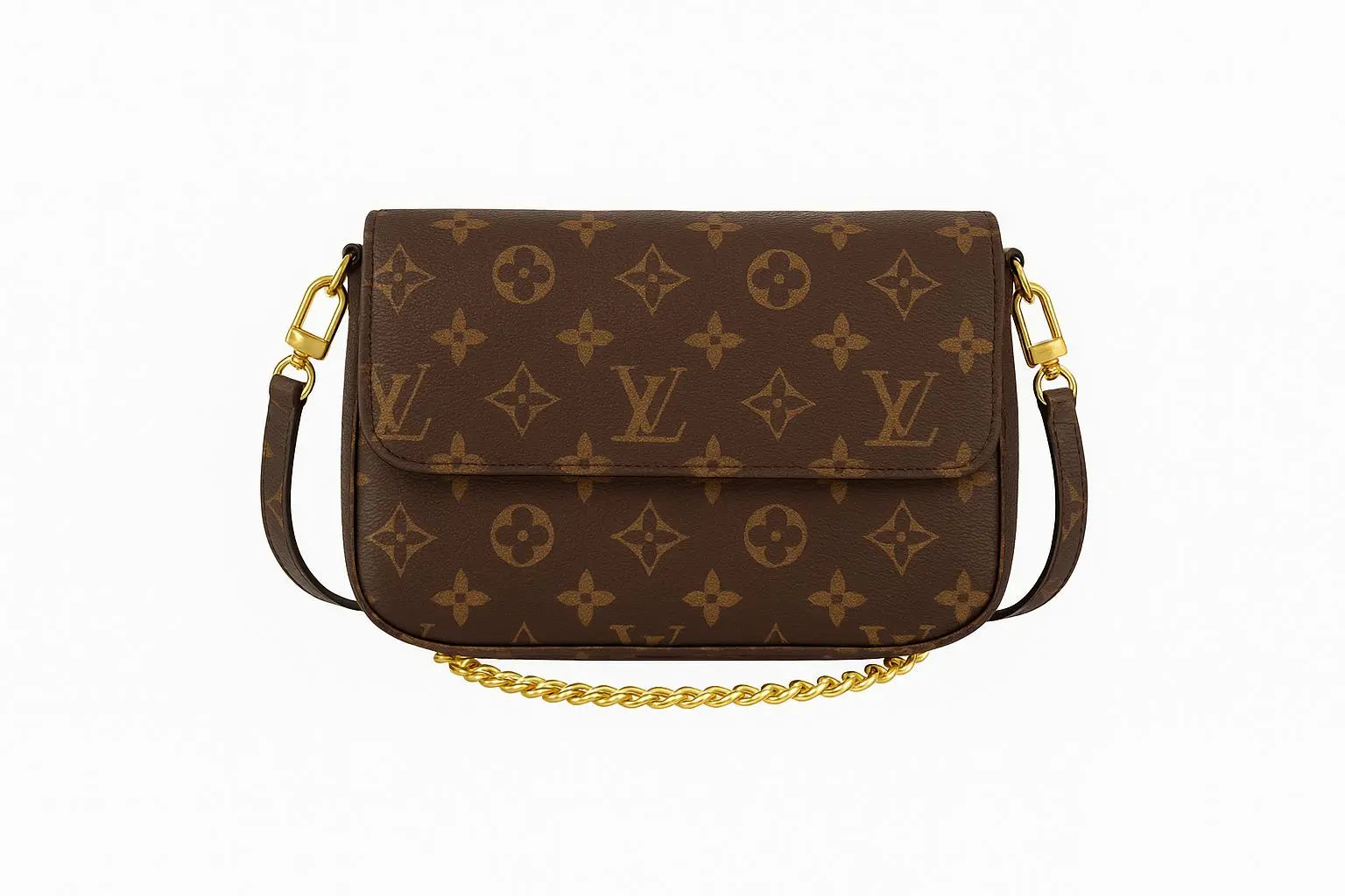 Leather Handbag VIRELLA