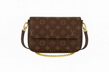 Leather Handbag VIRELLA