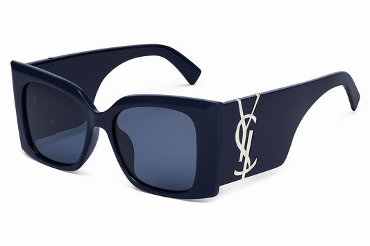 Oversized Eye Sunglasses