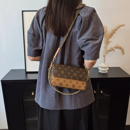 Leather Handbag VIRELLA