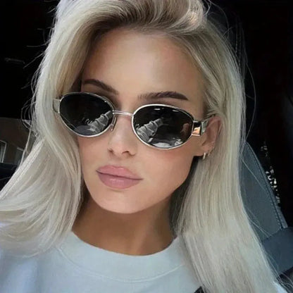 Oval Sunglasses VIRELLA