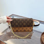 Leather Handbag VIRELLA