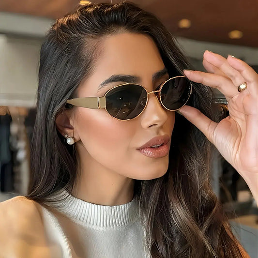 Oval Sunglasses VIRELLA