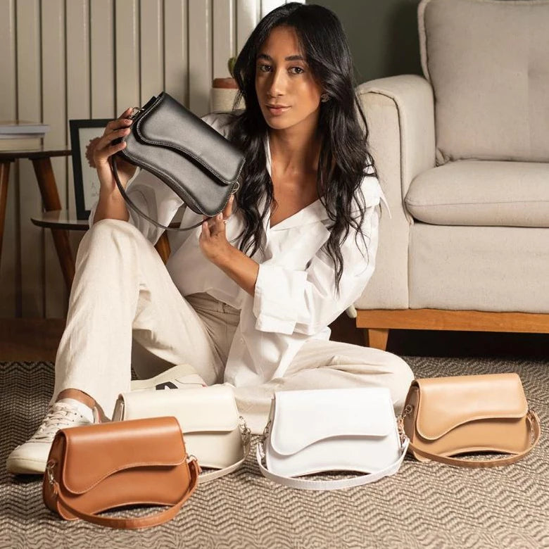 Bolsa Baguete - Compre 1 Leve 2